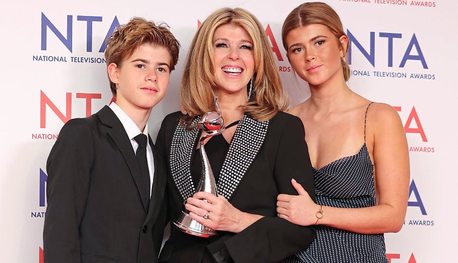 Brave Kate Garraway's bid to save her family