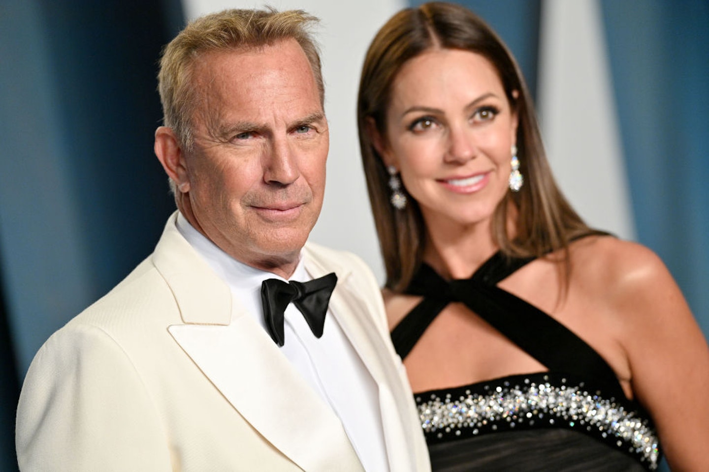 kevin costner Christine Baumgartner