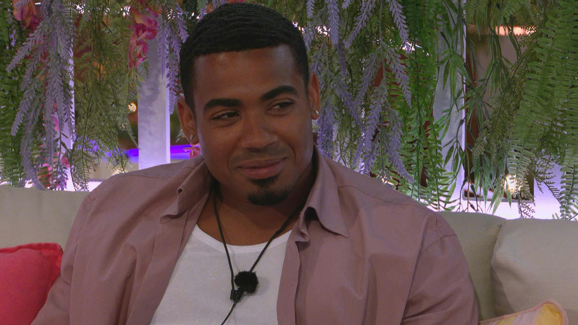 love island tyrique hyde