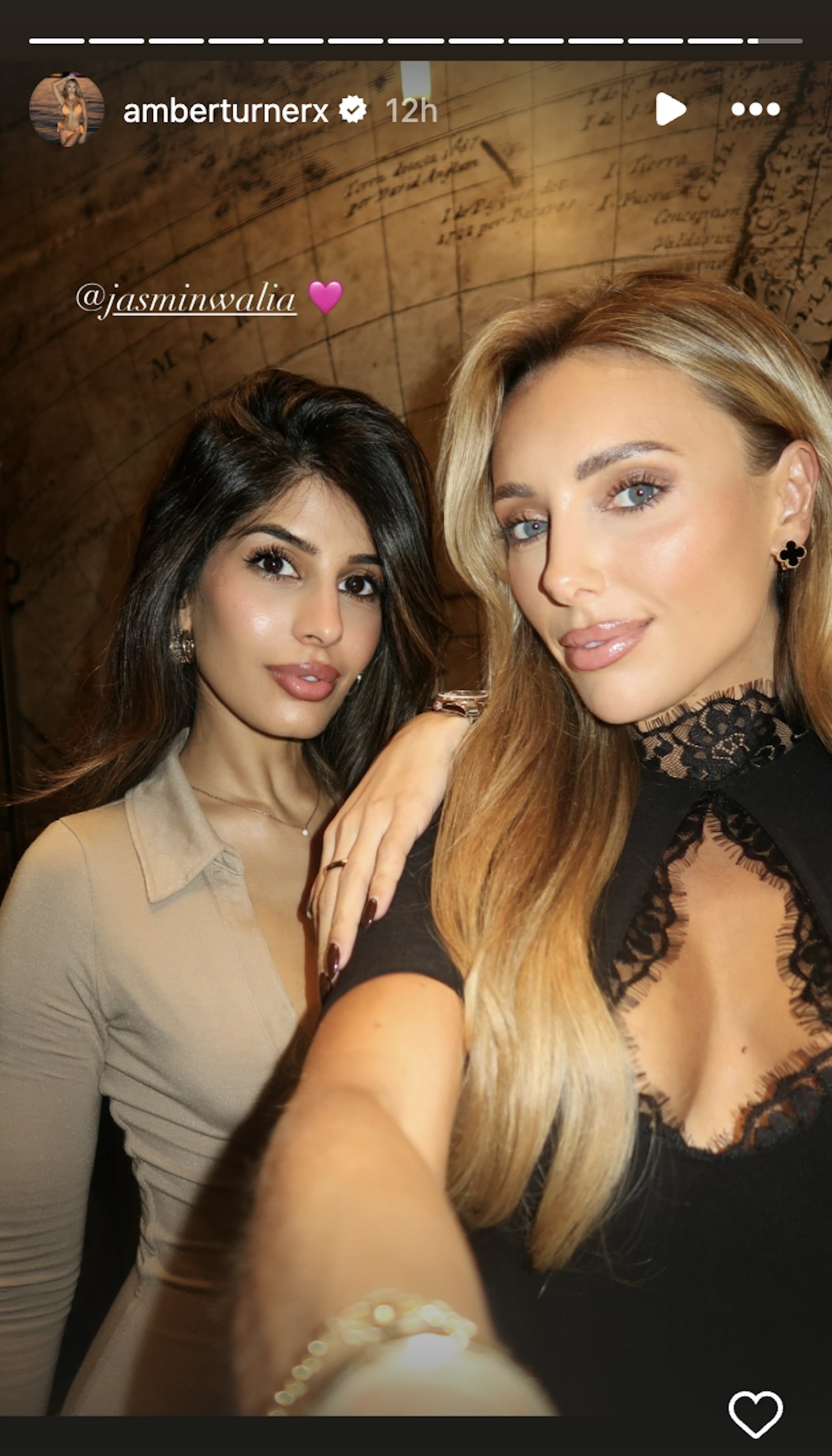 towie amber turner and jasmin walia