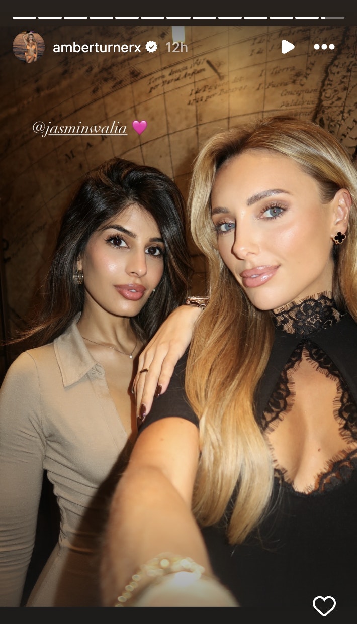 towie amber turner and jasmin walia