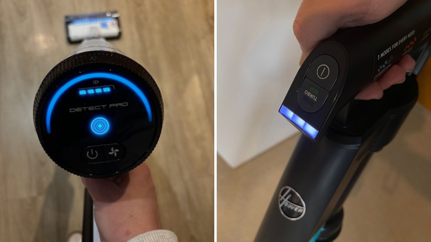Cordless vacuums on test