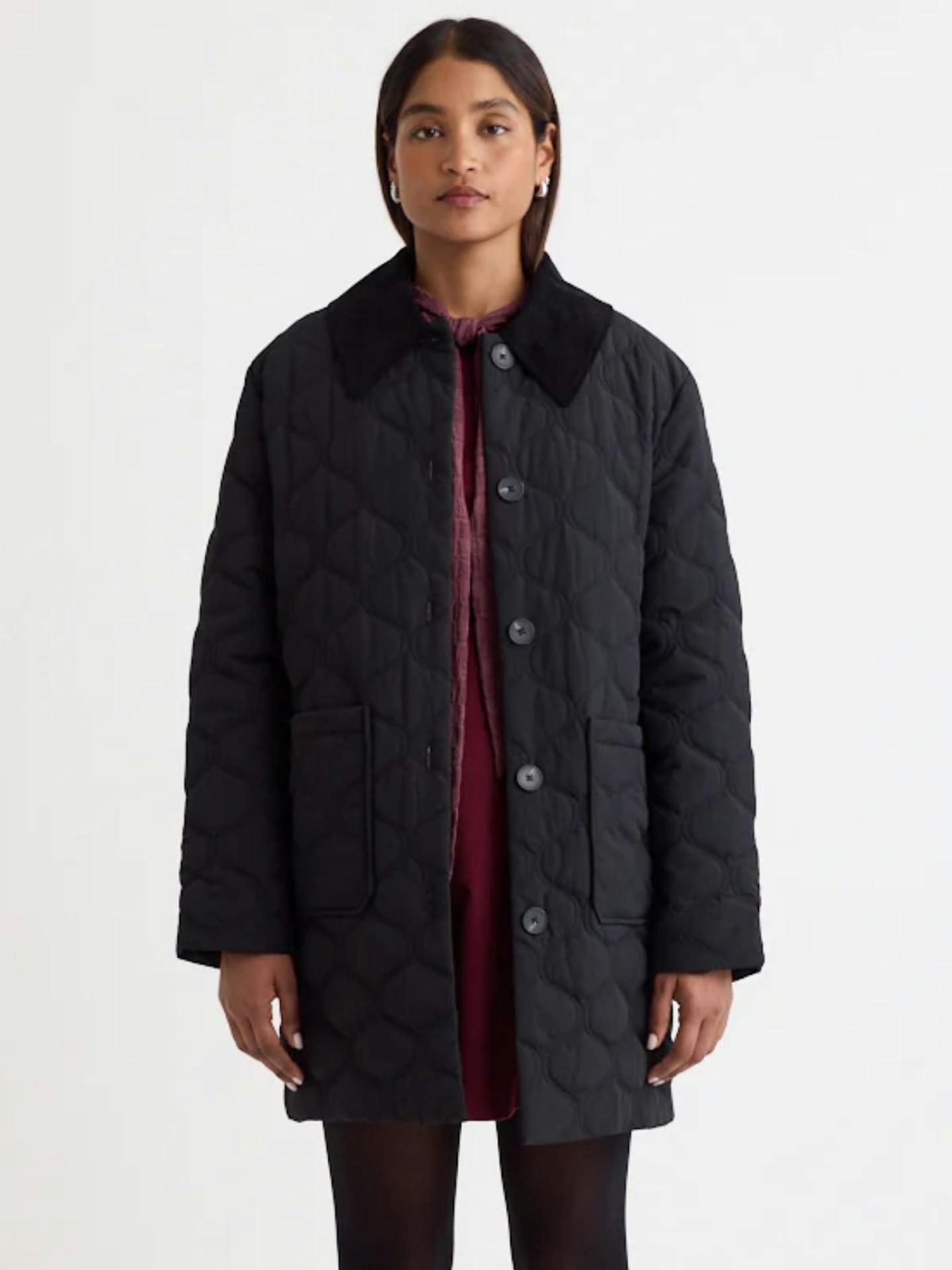 This Nobody s Child Jacket Could Be Burberry And It s On Sale This Nobody s Child Jacket Could Be Burberry And It s On Sale