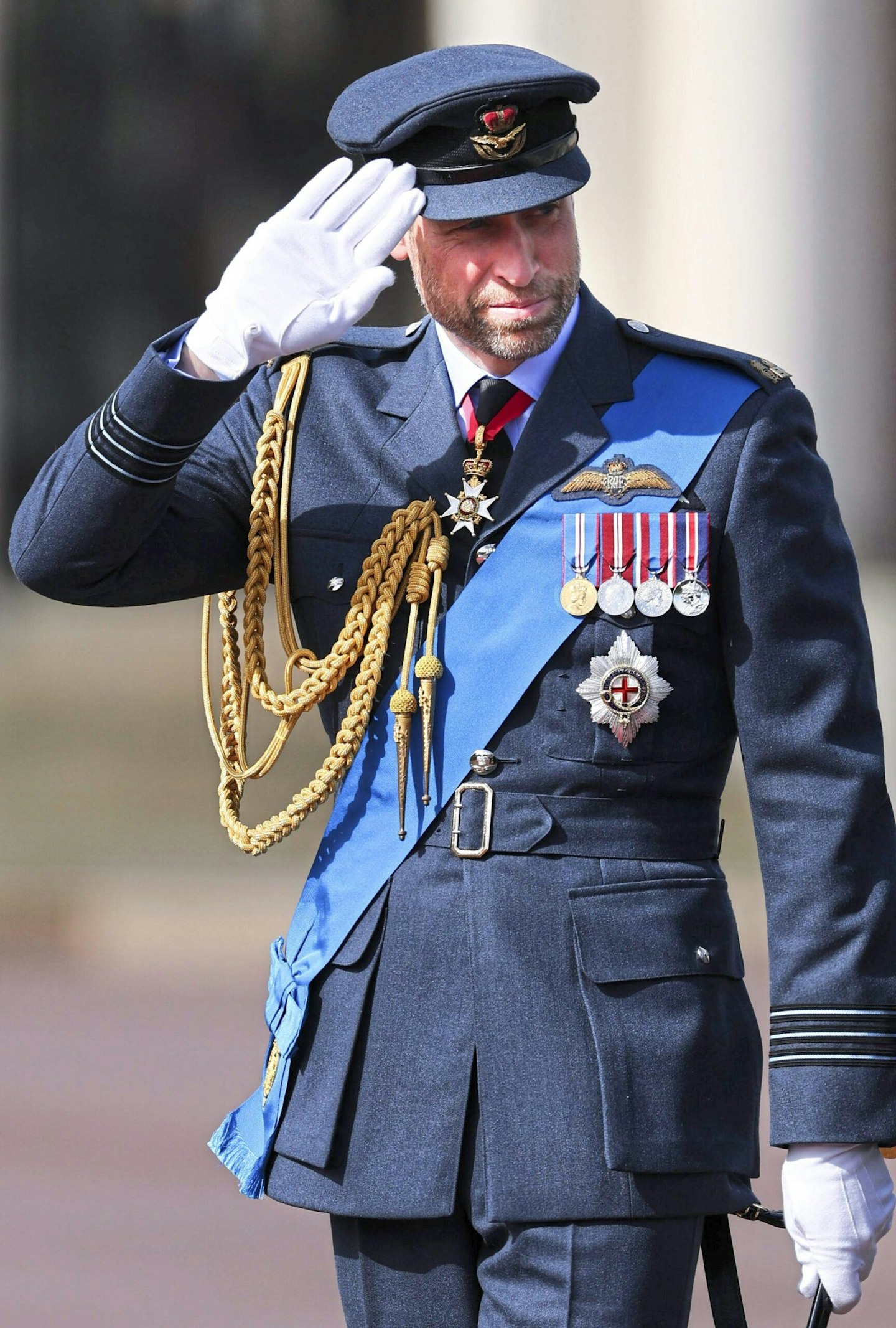 Prince William is set to take centre stage in 2025