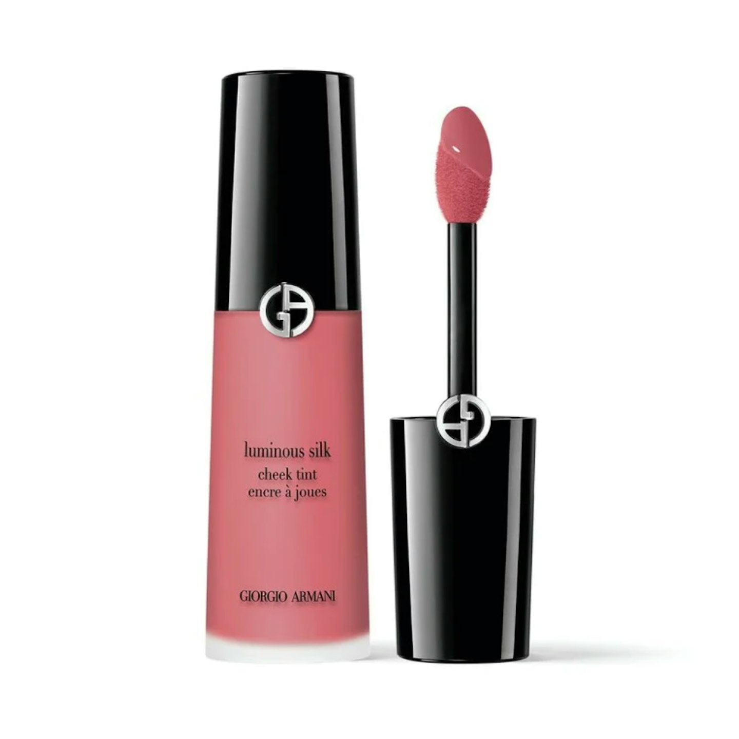 Giorgio Armani Luminous Silk Cheek Tints - Delicate Mauve