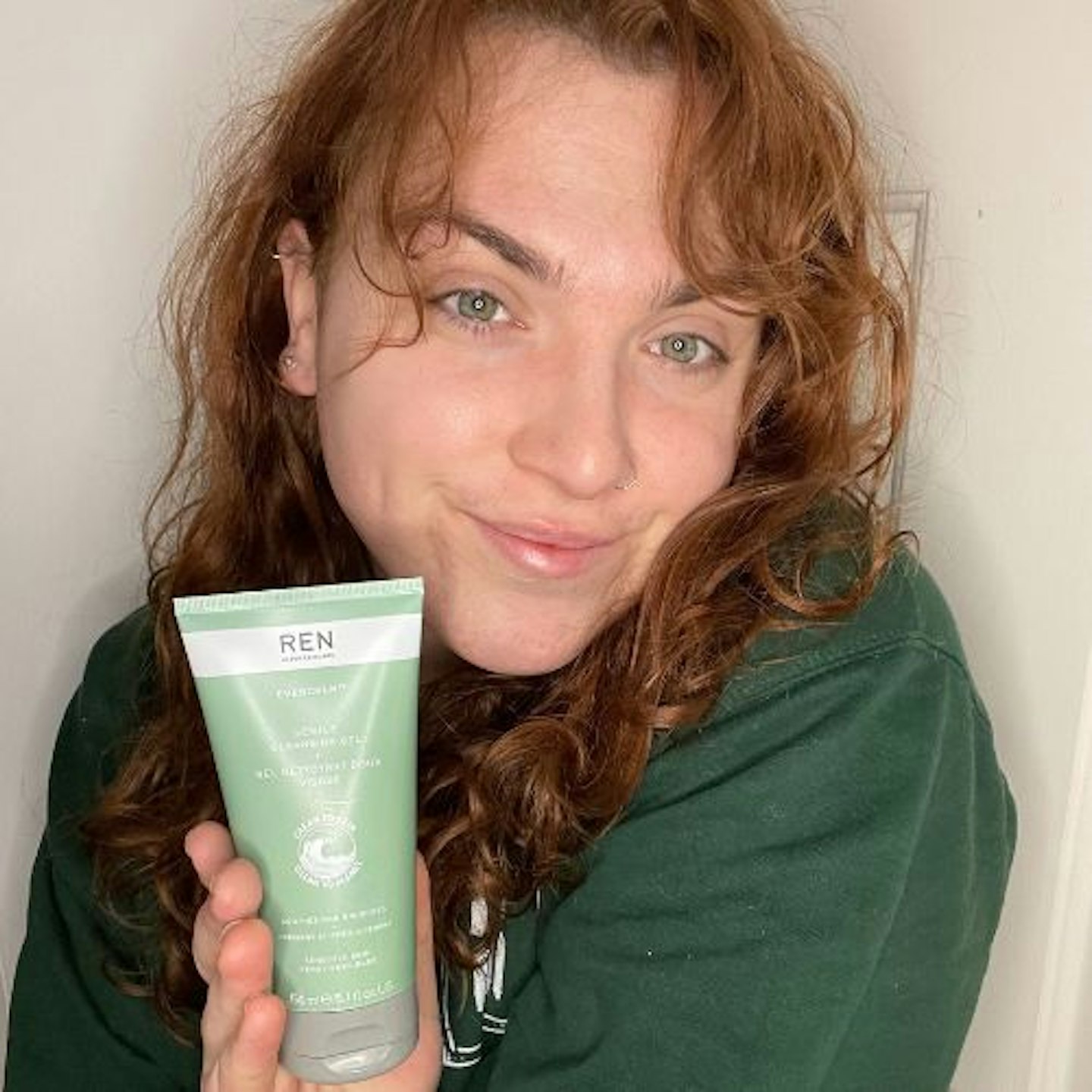 REN Clean Skincare Evercalm™ Gentle Cleansing Gel