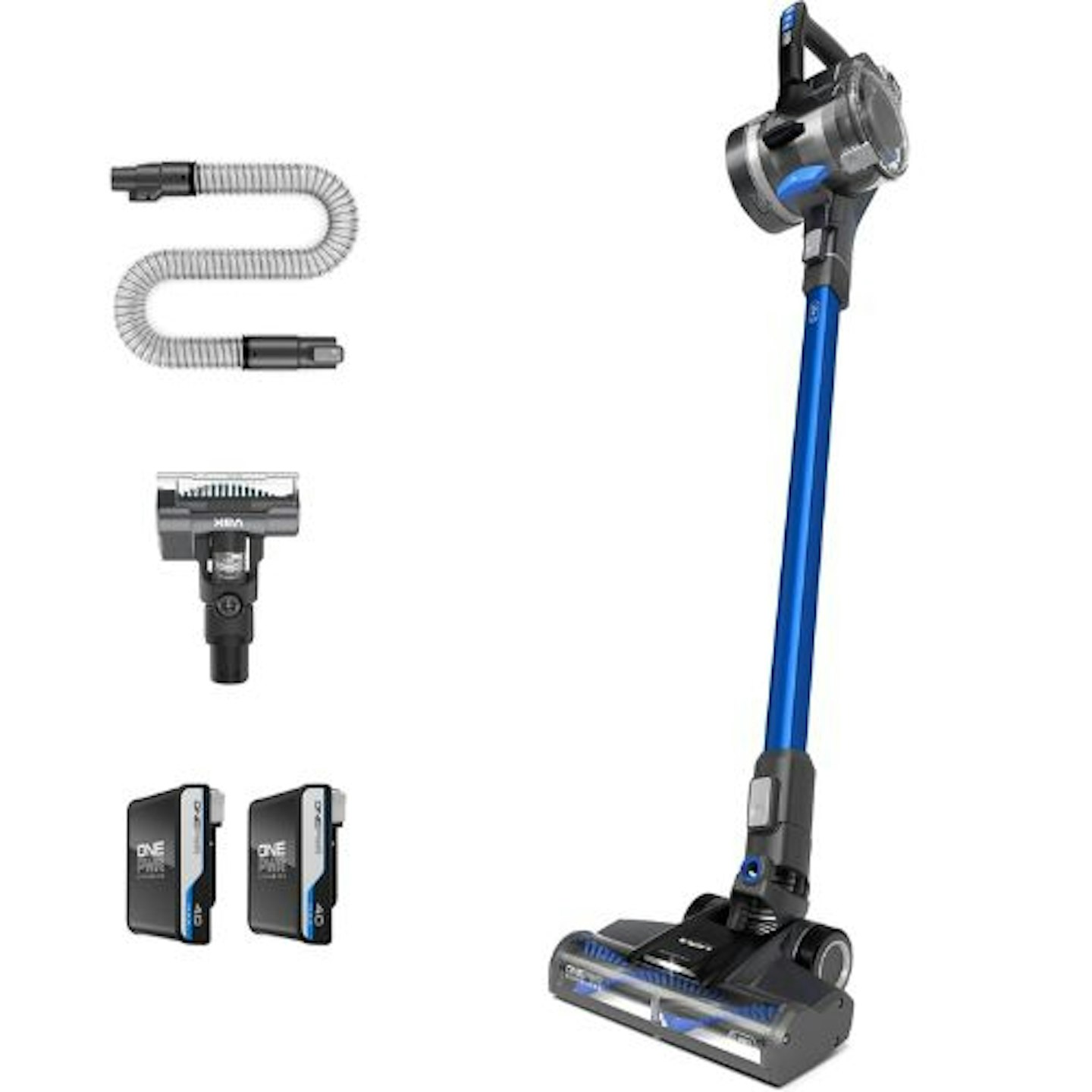 VAX ONEPWR Blade 4 Duel Pet & Car Cordless Vacuum Cleaner