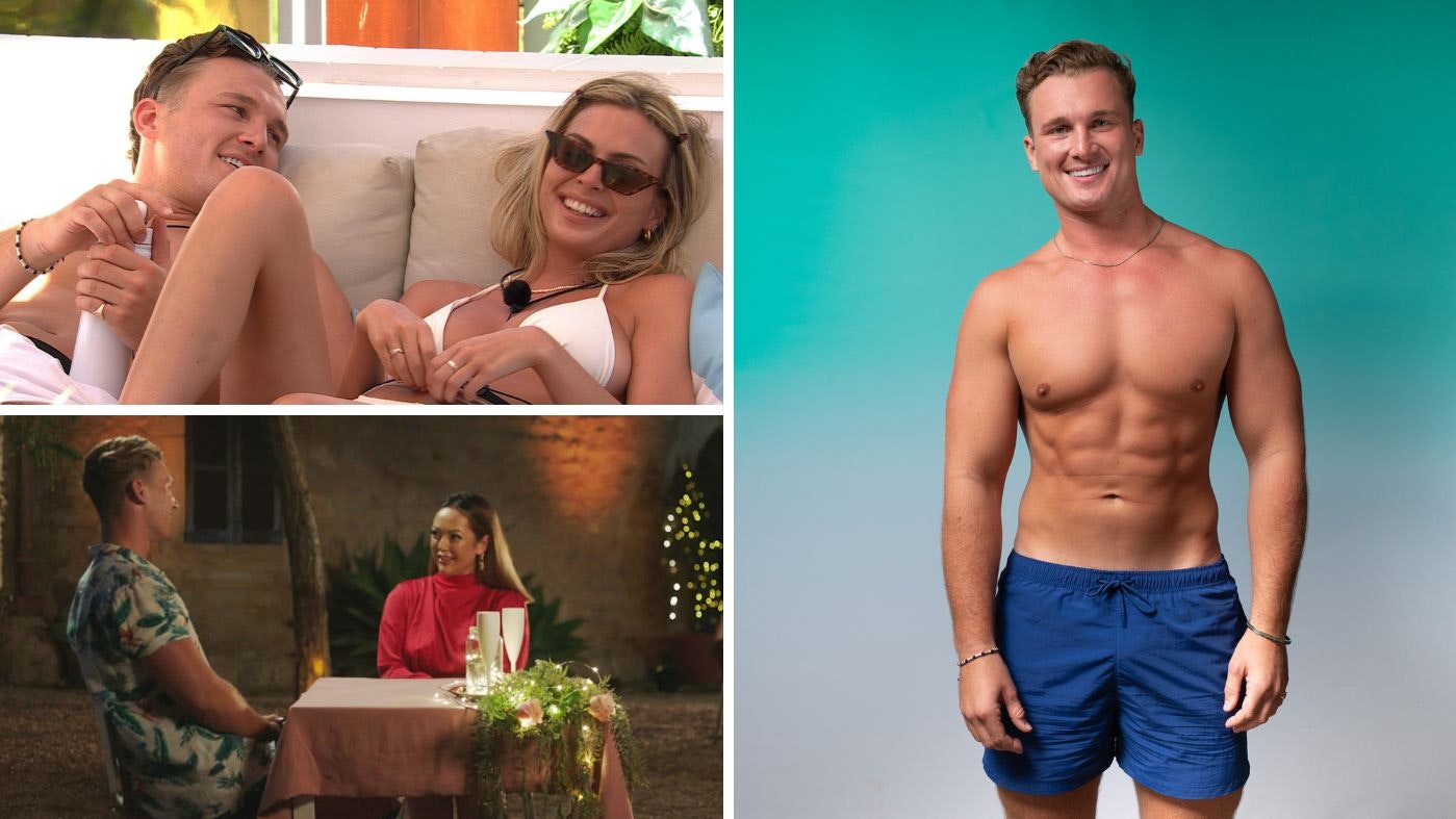 Love Island’s Chuggs Wallis: his age, job and what he’s doing now