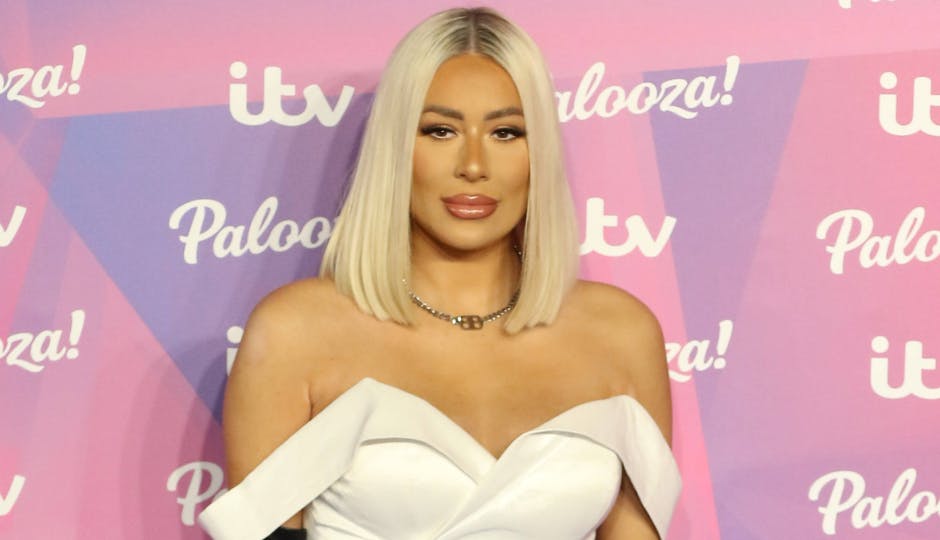 Demi Sims teases 'unfinished business' after TOWIE return