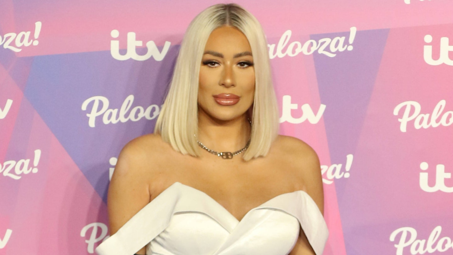 Demi Sims teases 'unfinished business' after TOWIE return