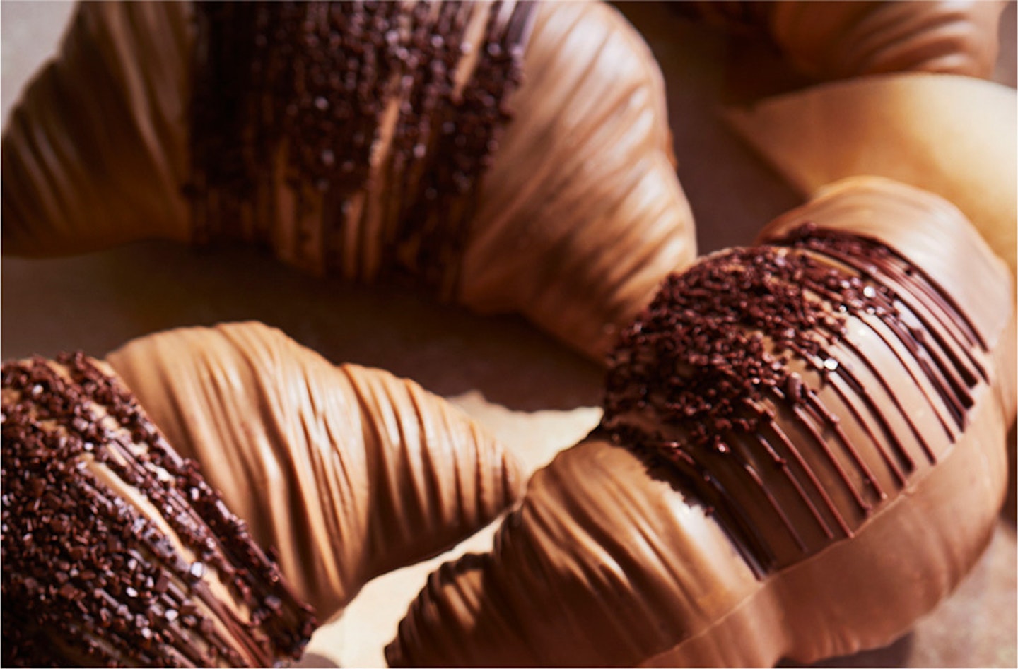 No.1 The Chocolate Croissant Easter Egg