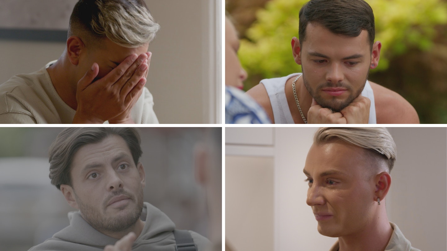 junaid joe jordan harry towie