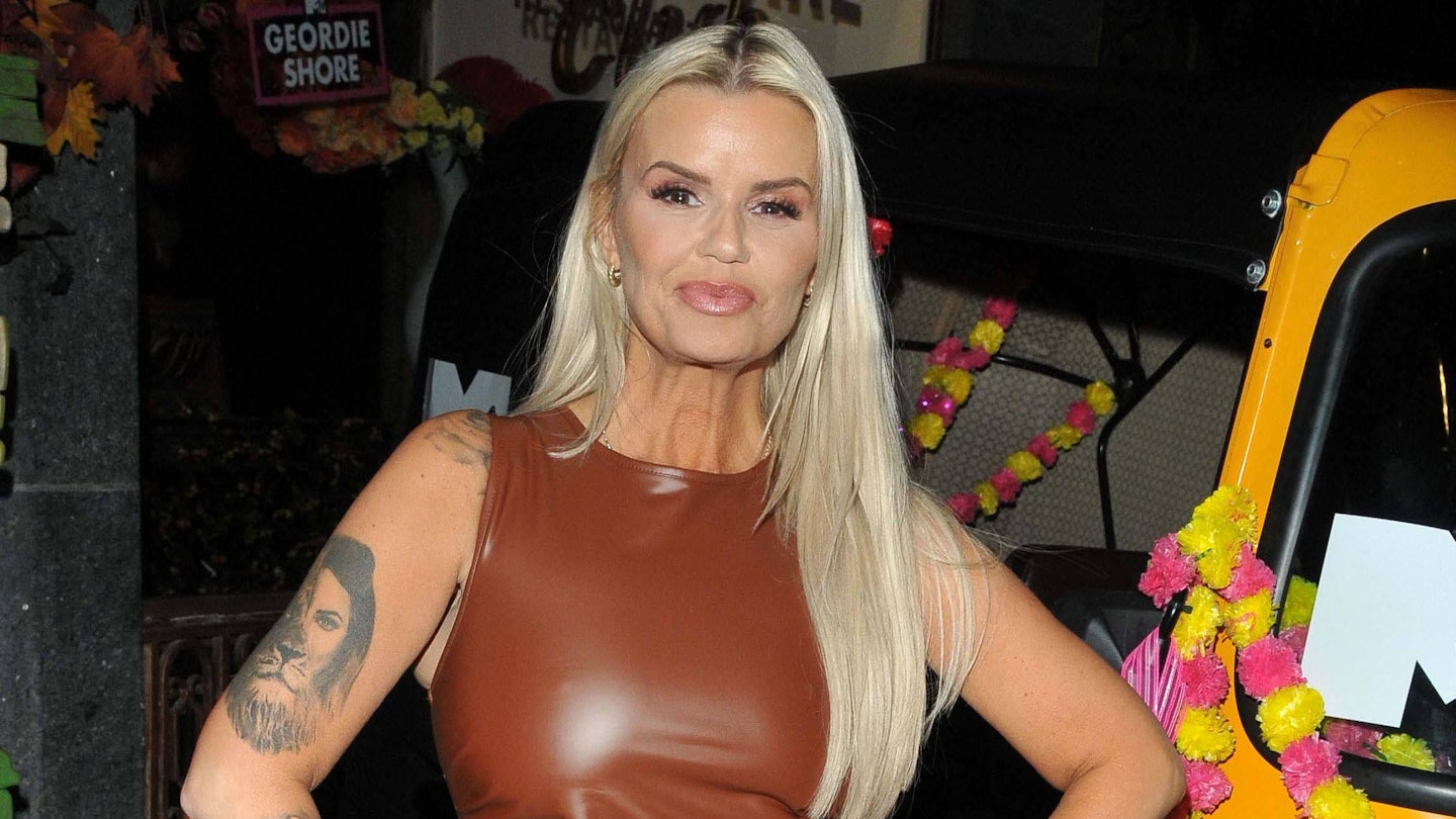 kerry katona