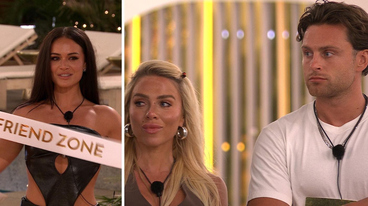 Love Island: Olivia Hawkins reveals just how close she is to Casey O