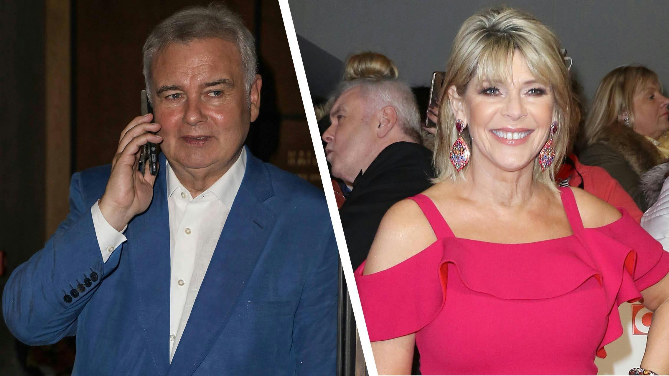 Divorce race: 'Ruth Langsford wants a quickie, Eamonn Holmes' full of  regret'