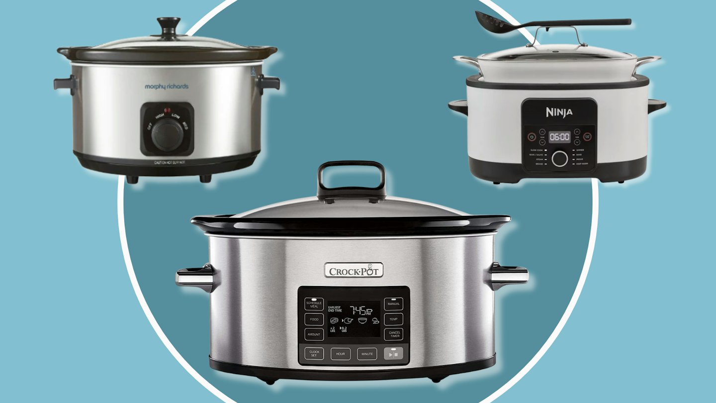 Slow Cooker Dynamic Best Slow Cookers For All Budgets And Families UK 2025