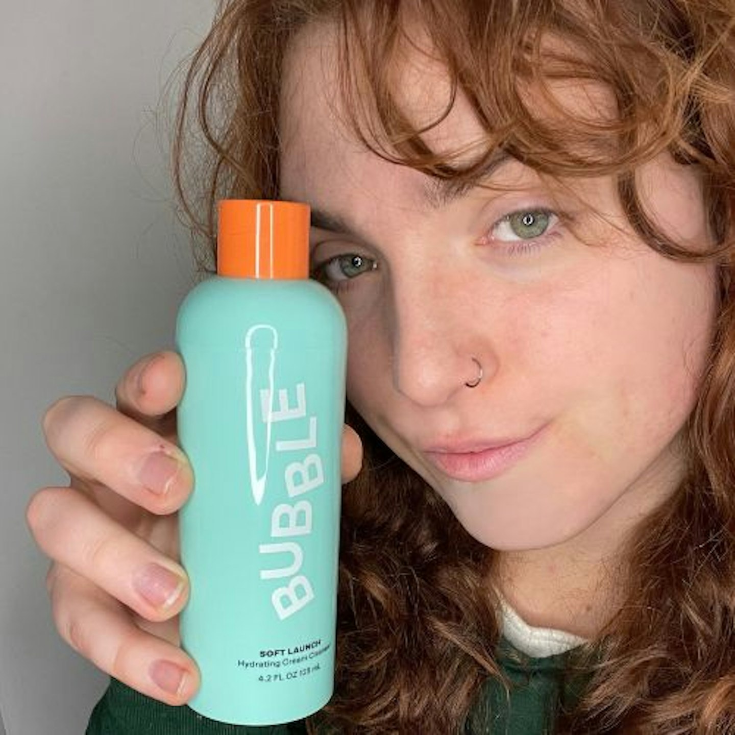 Bubble Soft Launch Cleanser