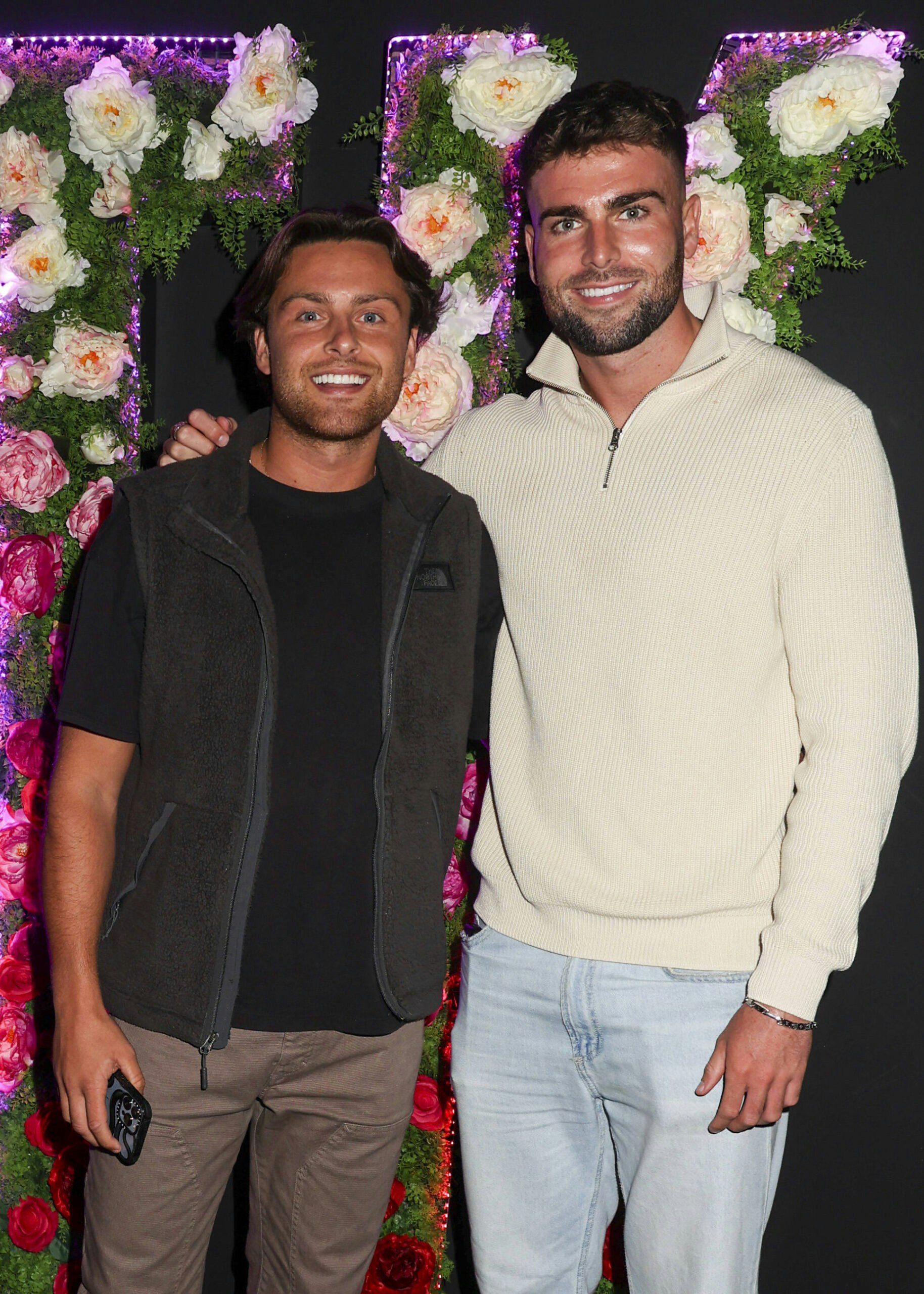 Casey OGorman and Tom Clare