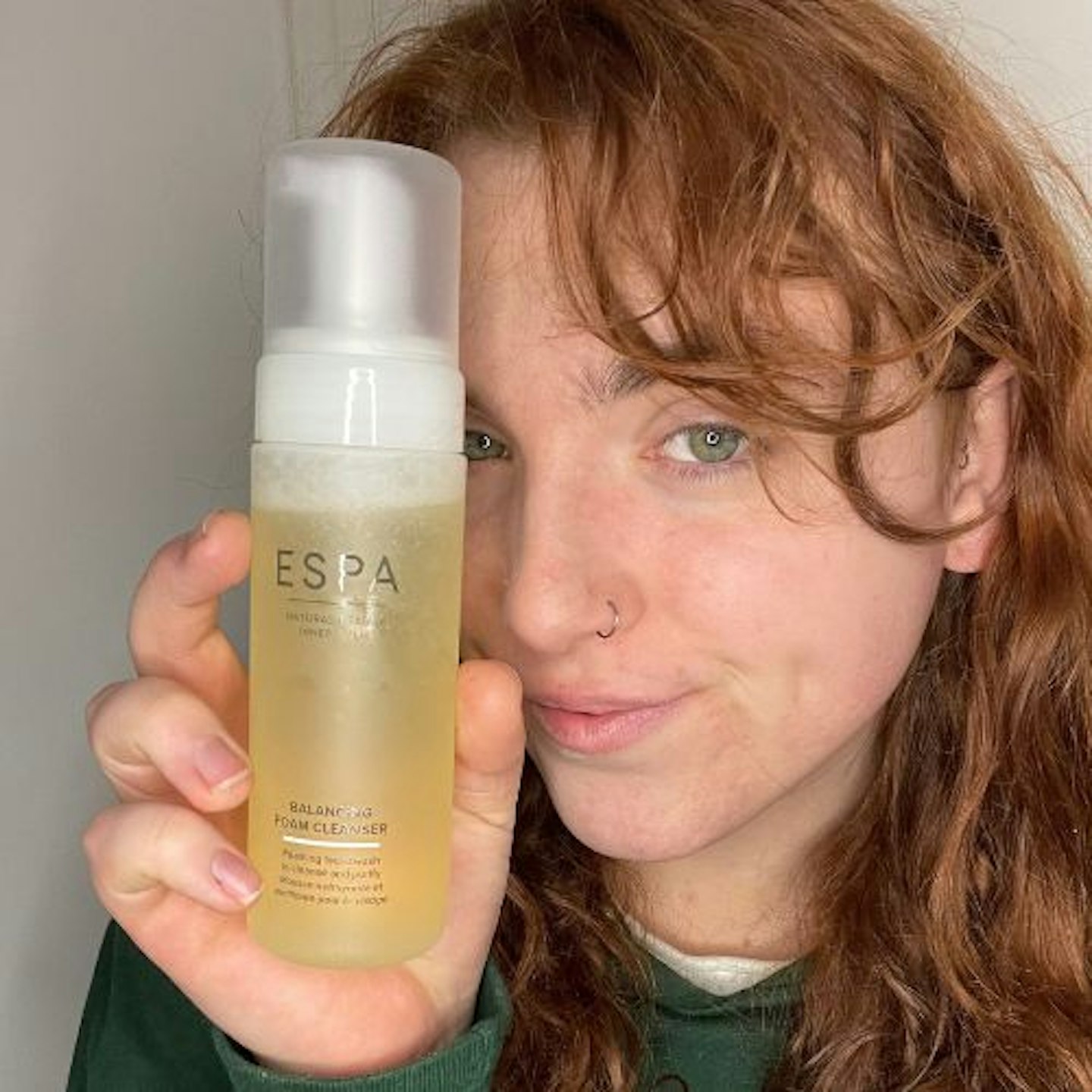 ESPA Balancing Foam Cleanser