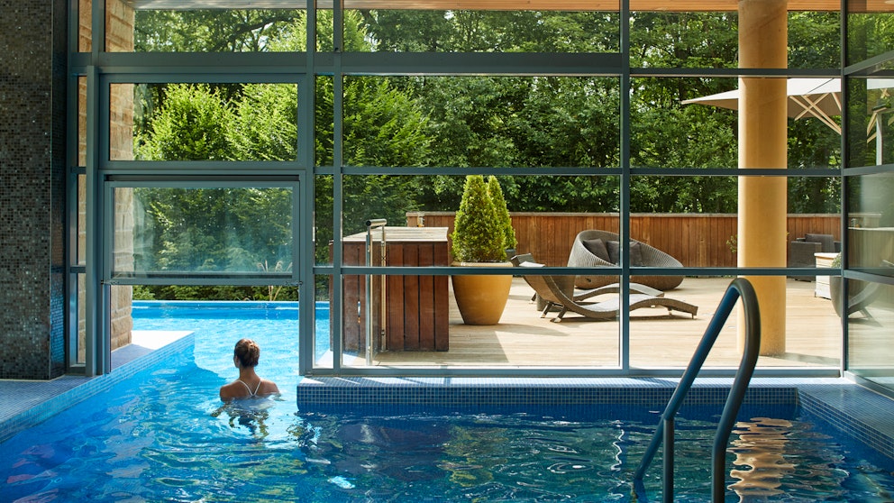 Aqua Sana Woburn: a decadent spa day hidden in the forest