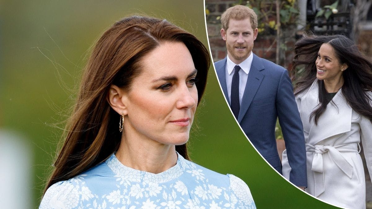 Meghan Markle's shock UK return: 'Kate Middleton won't let her destroy the  family again'