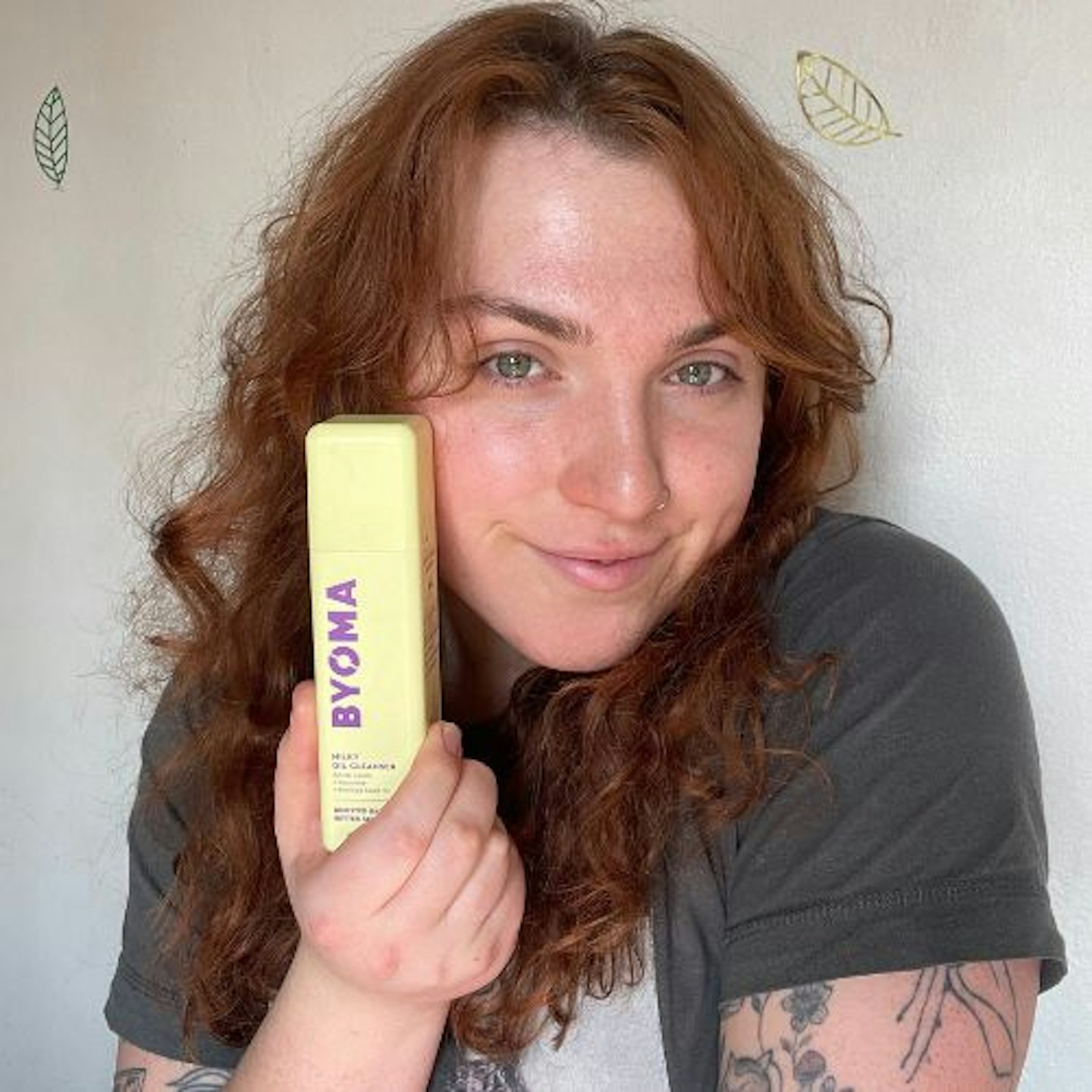 BYOMA Milky Oil Cleanser
