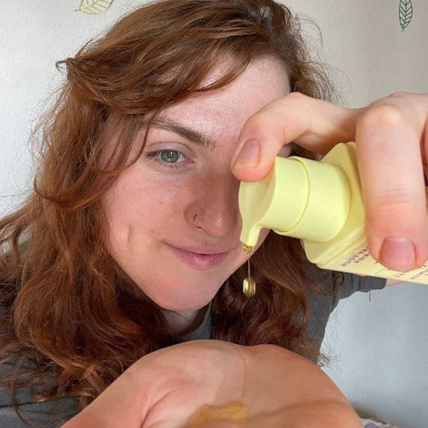 BYOMA Milky Oil Cleanser
