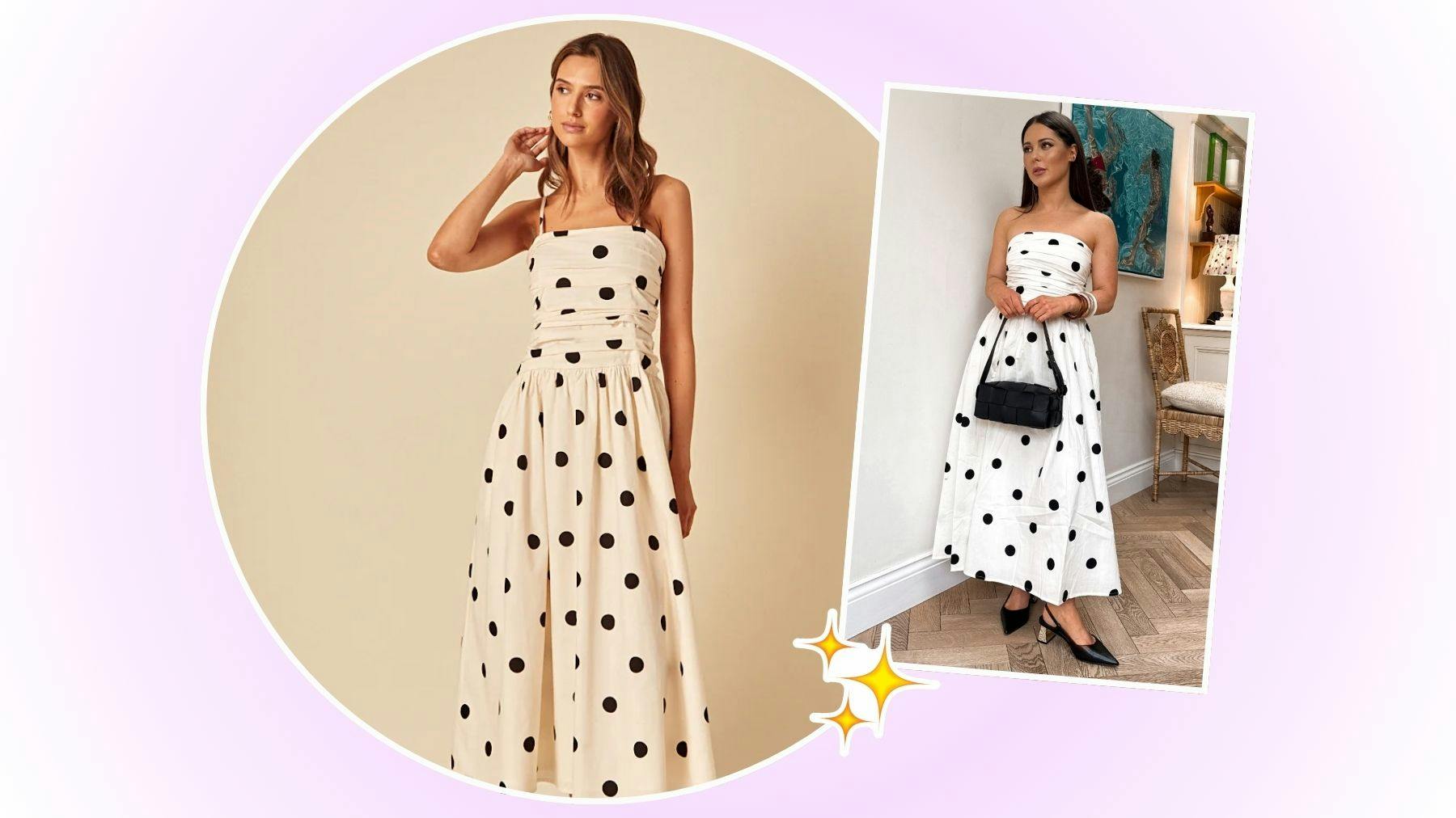 knee length dresses for ladies Felicity Midi Dress - Ivory Blue