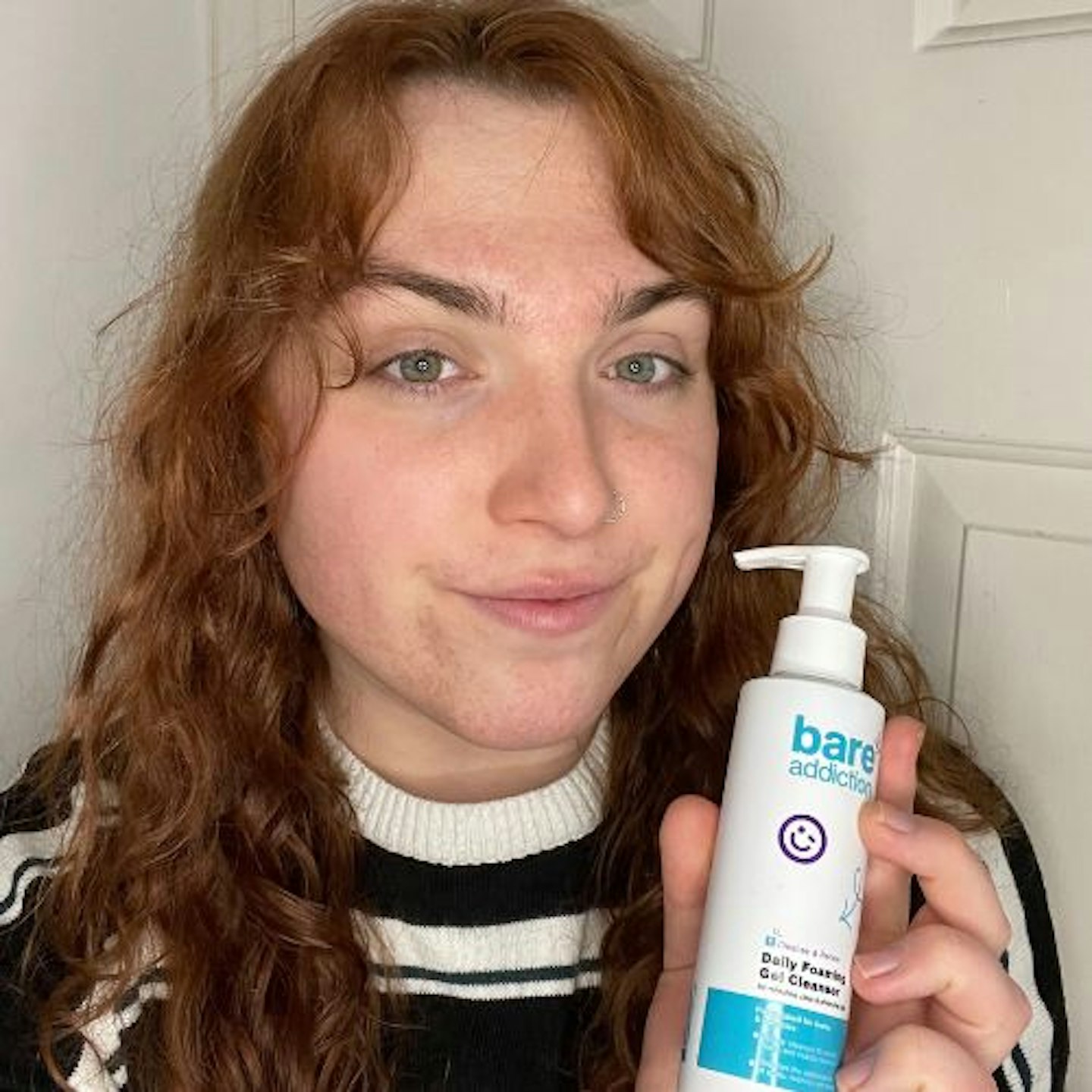 Bare Addiction Skincare Foaming Gel Cleanser