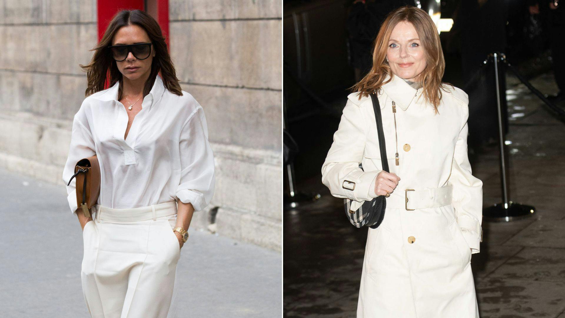 Geri Horner and Victoria Beckham’s new feud explodes