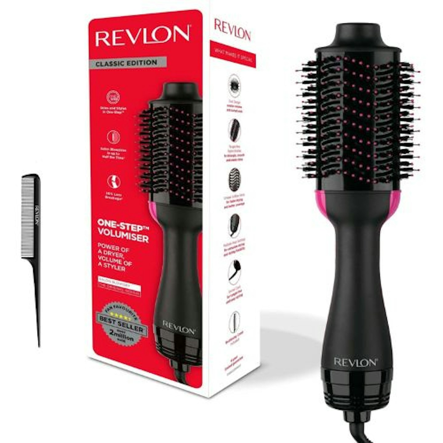 Revlon Salon One-Step Hair Dryer & Volumiser