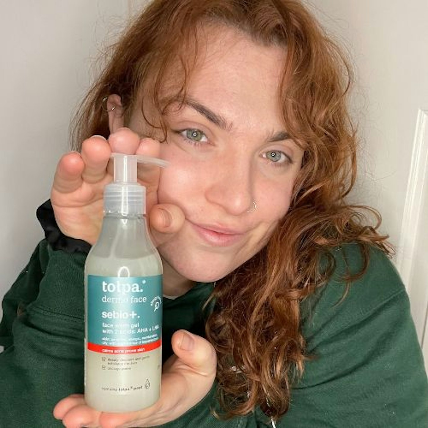Tolpa Dermo Face Sebio Wash Gel