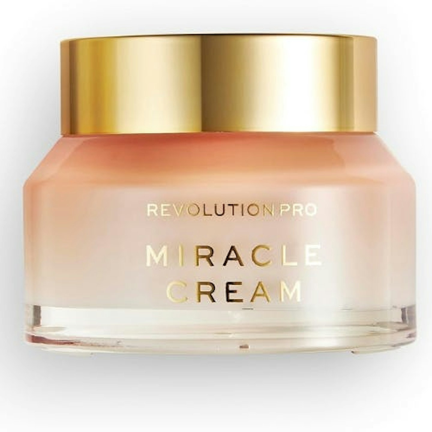 Revolution moisturiser
