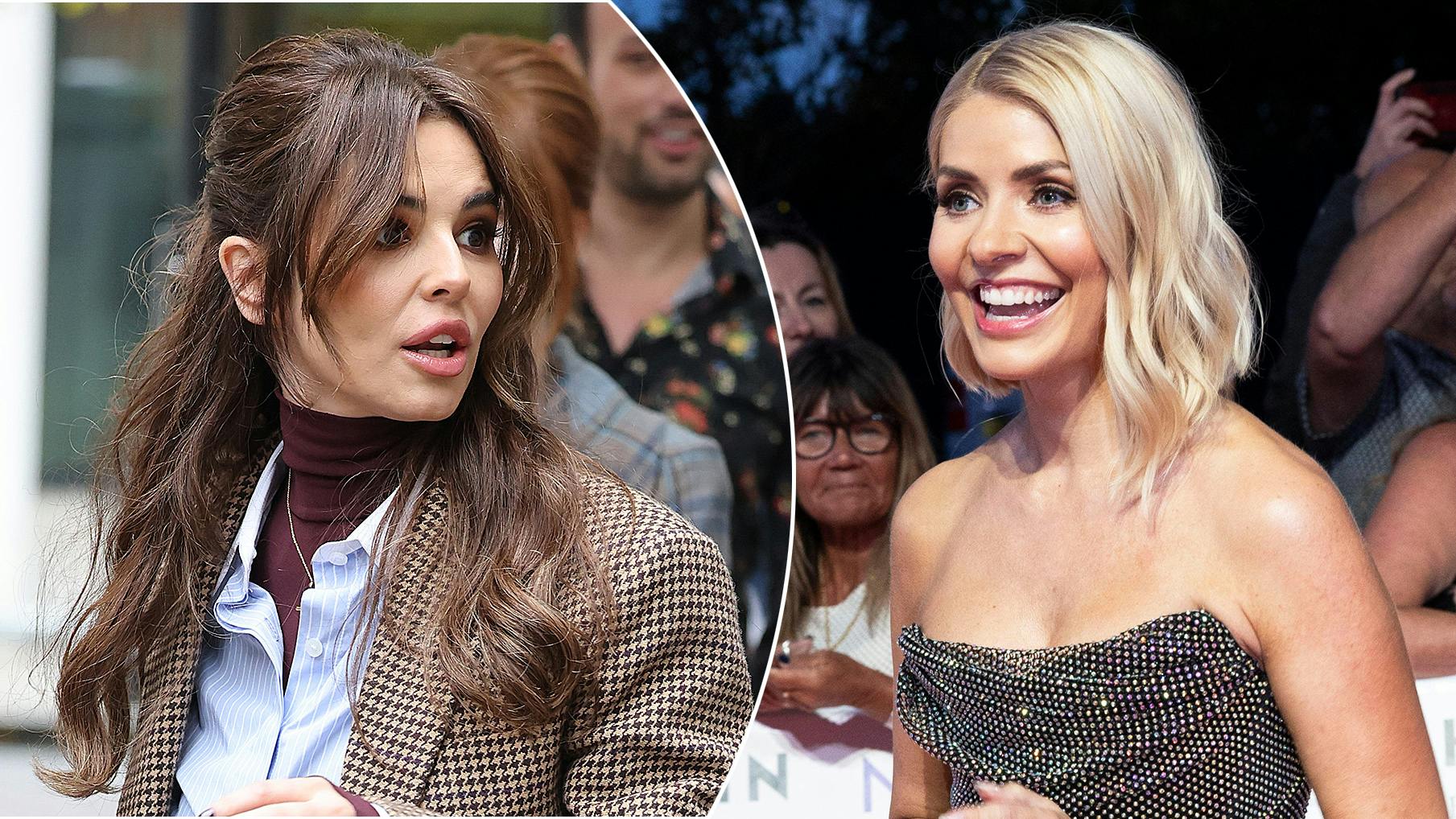 cheryl, holly willoughby
