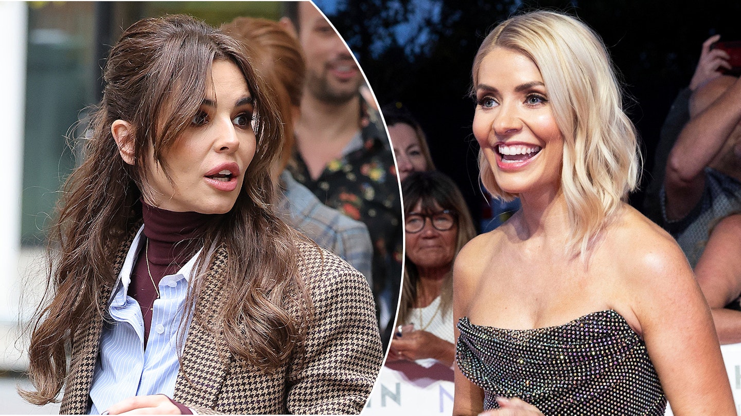 cheryl, holly willoughby