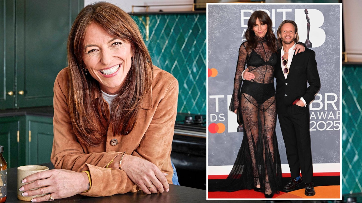 Davina McCall It s Been Difficult But Michael s My Soulmate davina-mccall-it-s-been-difficult-but-michael-s-my-soulmate