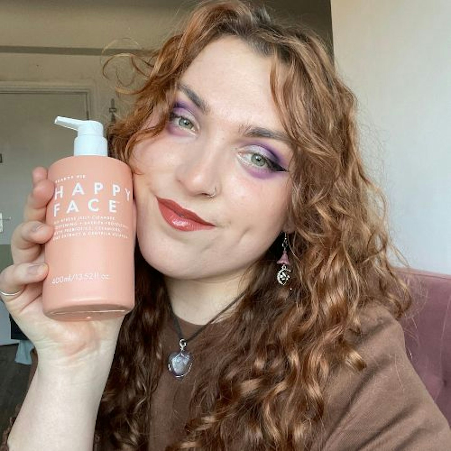 Happy Face Jelly Cleanser