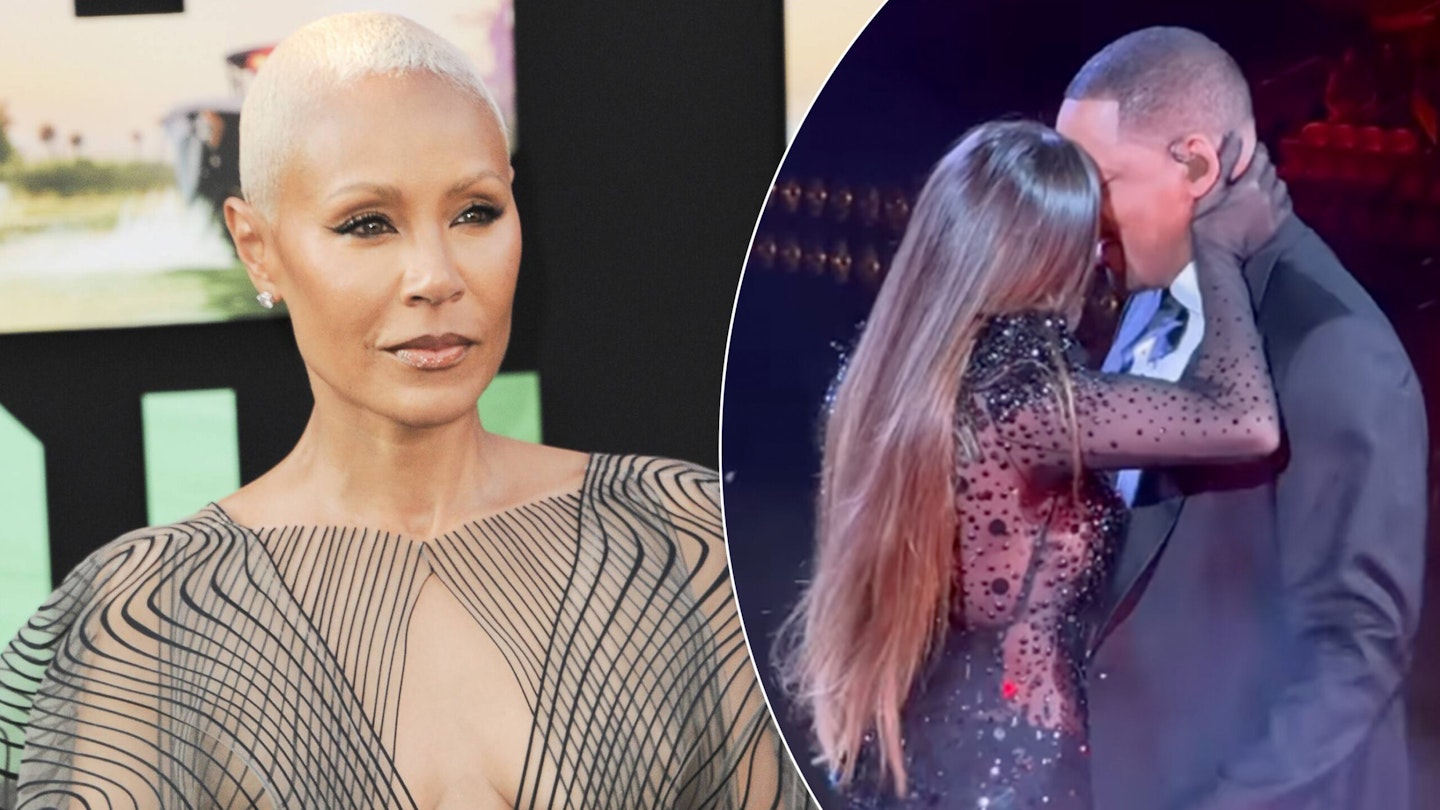 Jada Pinkett Smith's surprising reaction as Will moves to end marriage