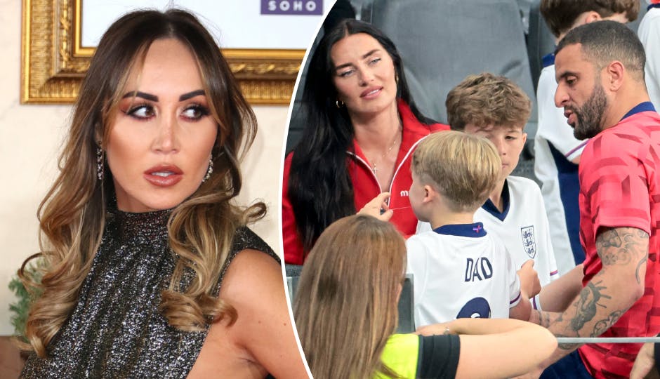 Lauryn Goodman: 'I'm having the last laugh'