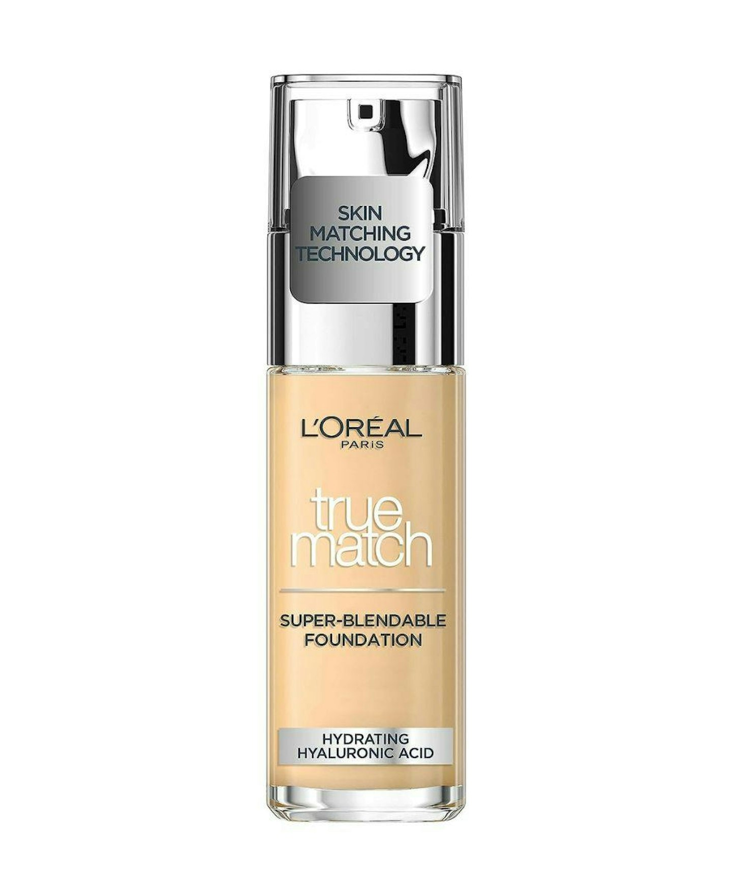 L'Oreal true match
