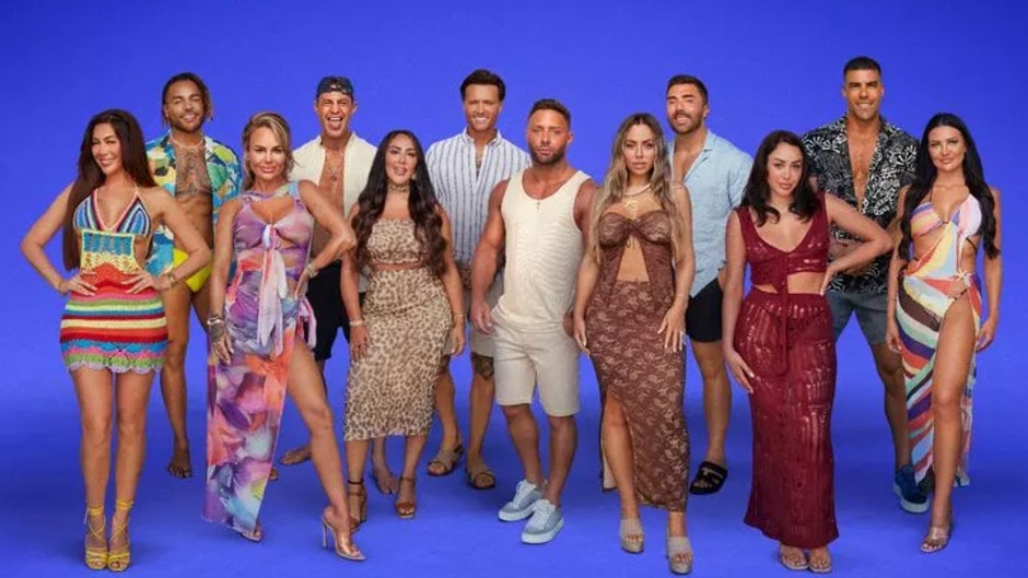 Geordie Shore star Scotty T 'AXED' amid bitter cast row