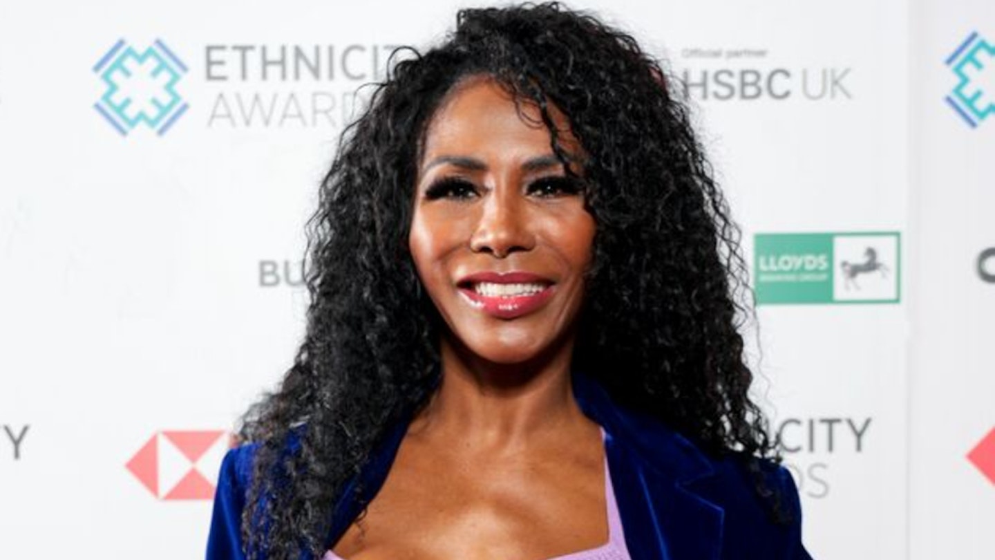 EXCLUSIVE Sinitta on filler nightmare: 'My balloon face took six weeks to dissolve'