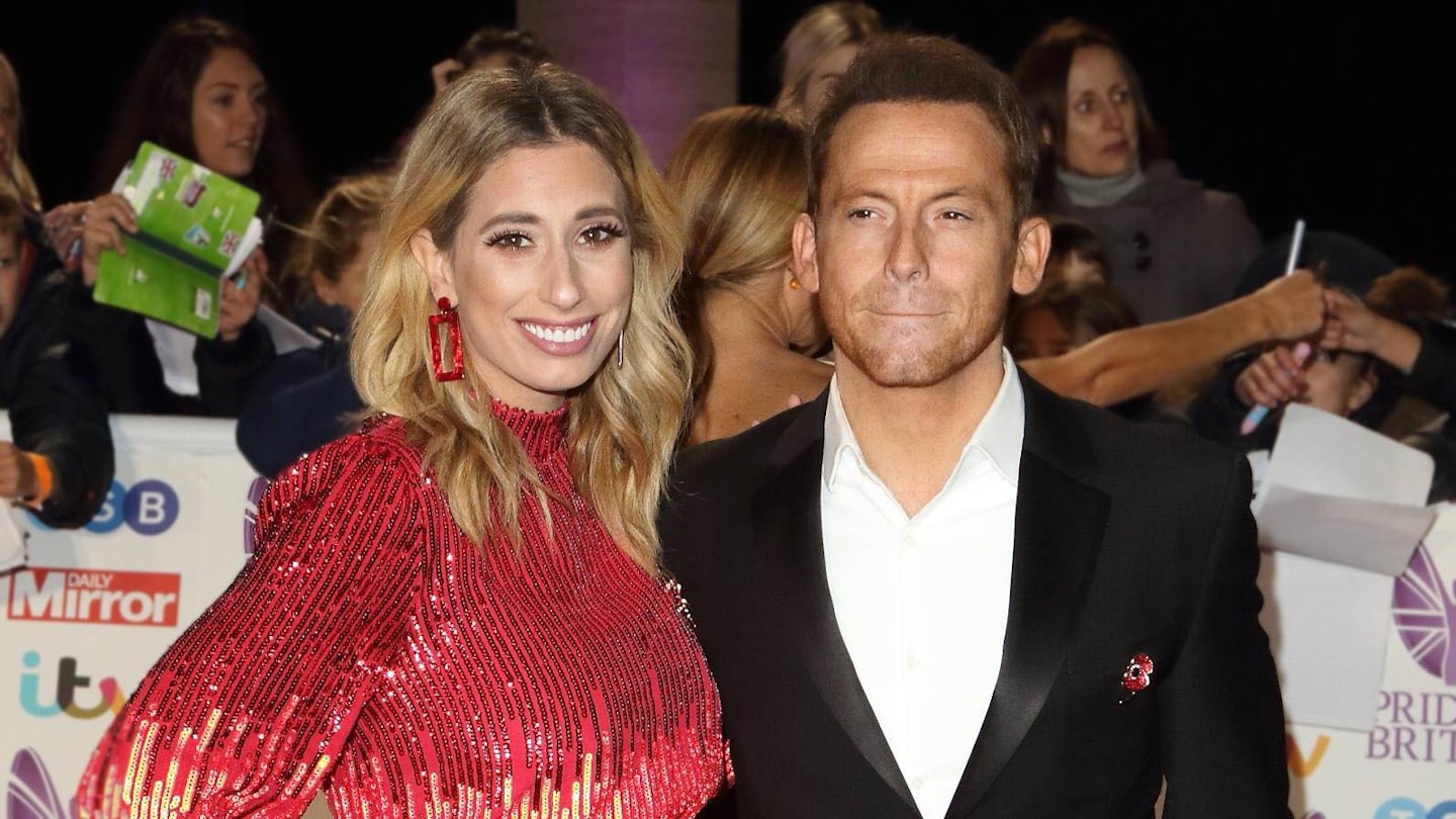 stacey solomon and joe swash