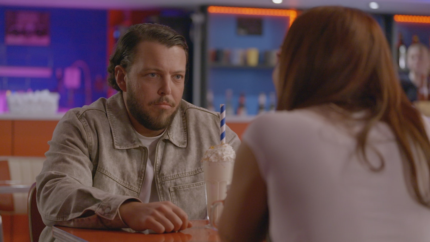 Diags and Jodie are on the rocks this series