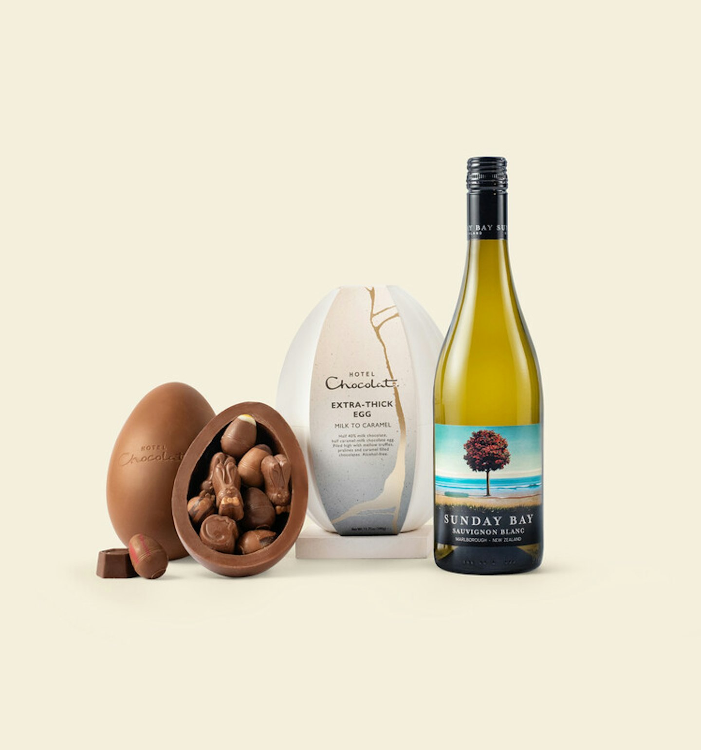 laithwaites easter egg with wine