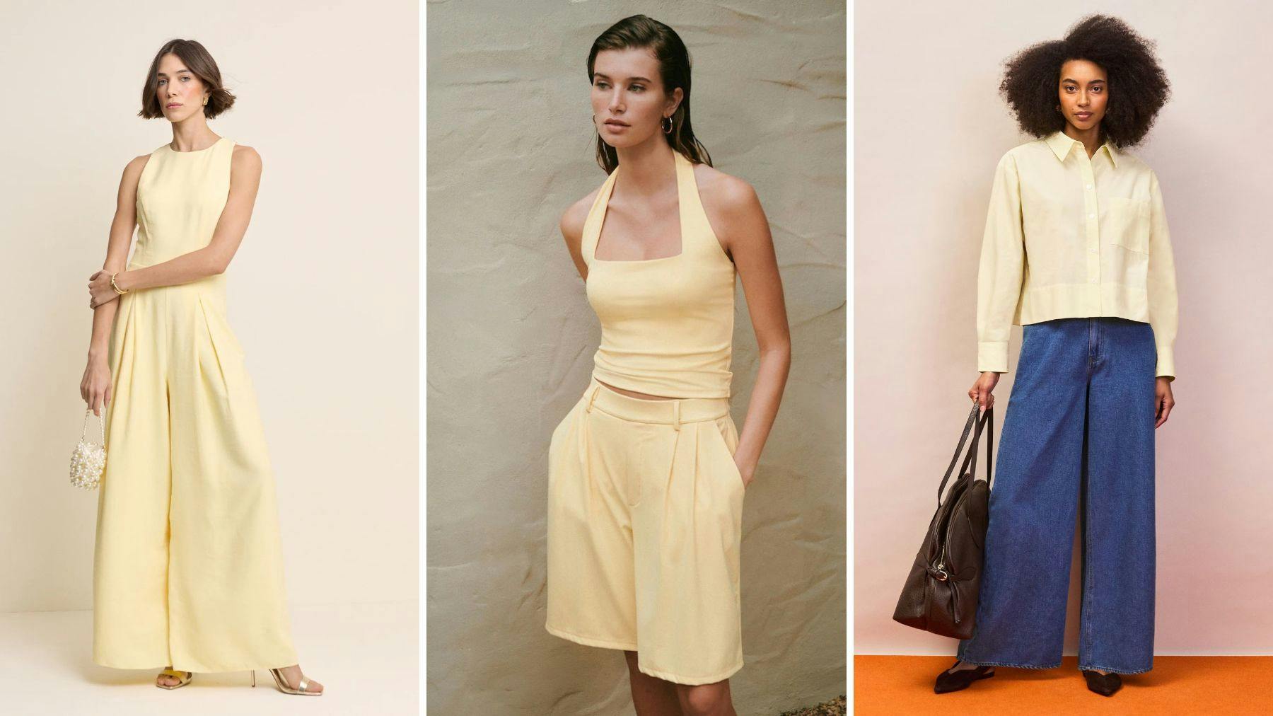 15 best butter yellow clothes to shop for 2026