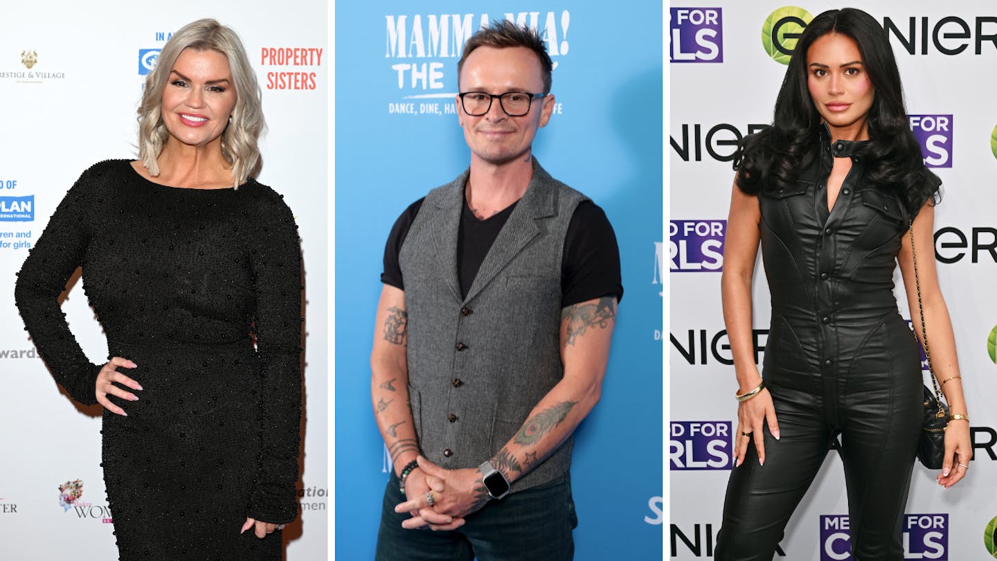 Celebs Go Dating 2025 Confirmed Line up Rumoured Start Date And Experts Celebs Go Dating 2025 Confirmed Line up Rumoured Start Date And Experts