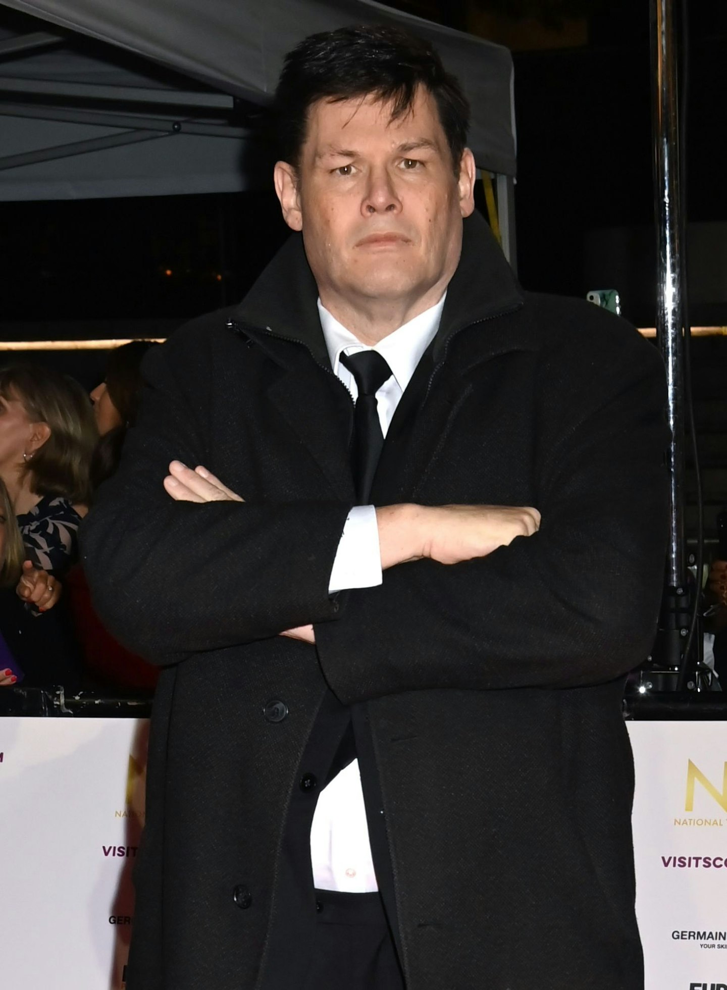 Mark ‘The Beast’ Labbett