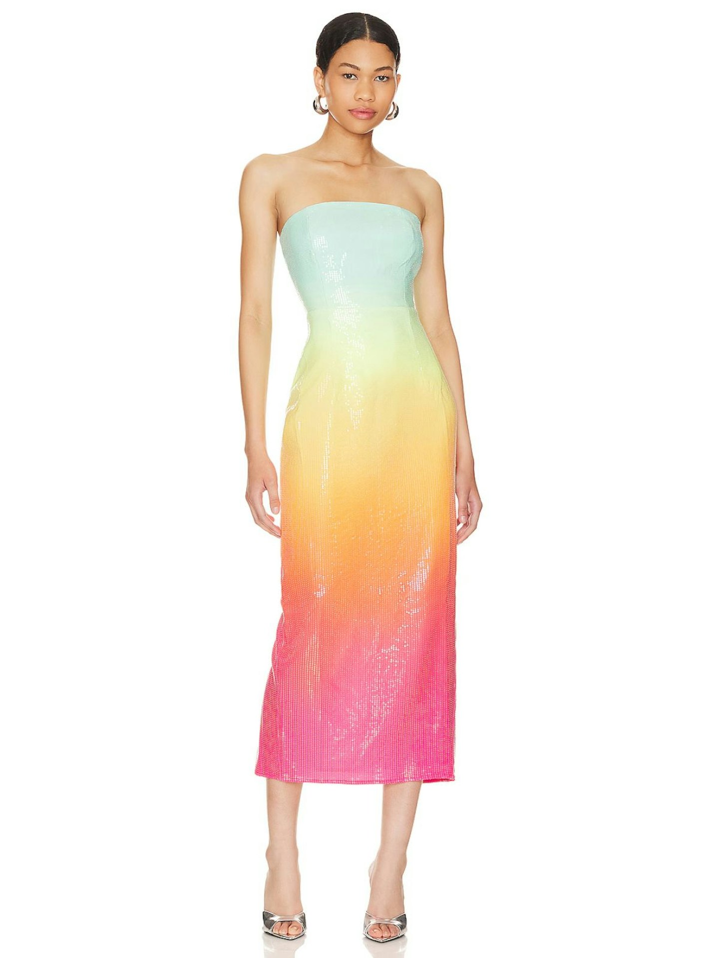 Malibu Midi Dress