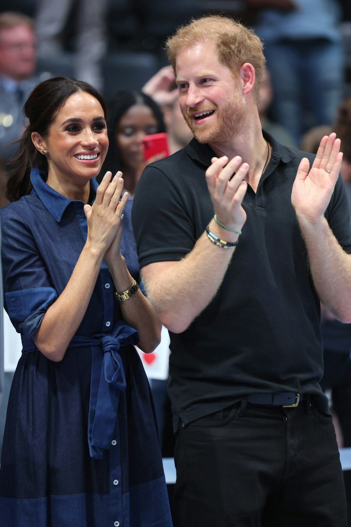 Meghan and Harry